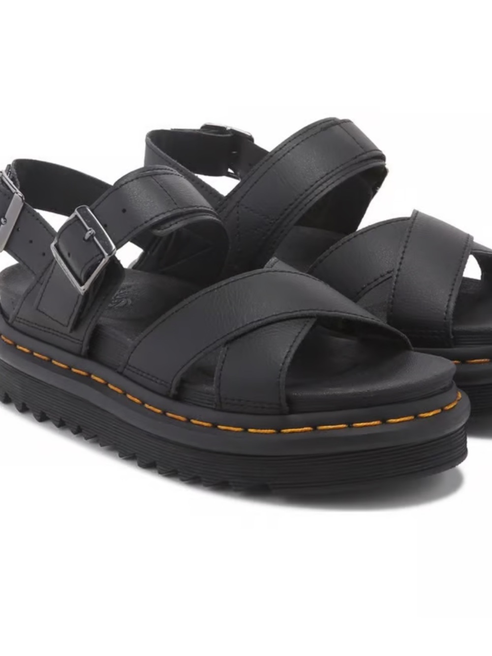 Dr. Martens Women's Voss II Platform Sandals Size 7 NWT